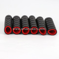 Custom Smooth Silicone Rubber Protective Pipe Sleeve